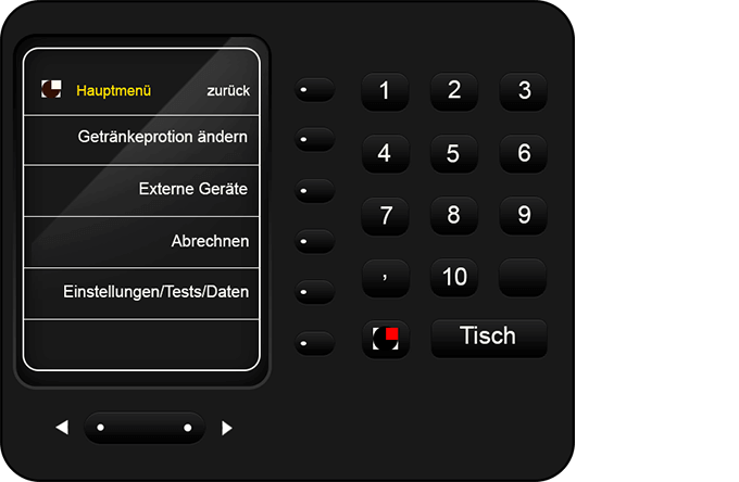 menueinstellungen